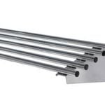 PIPE WALL SHELVES W900 X D300 X H255 PWS09