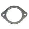 GASO 2-Bolt Exhaust Flange Plate - 3" Inch (76mm) I.D. 105mm Bolt Centres suits Holden