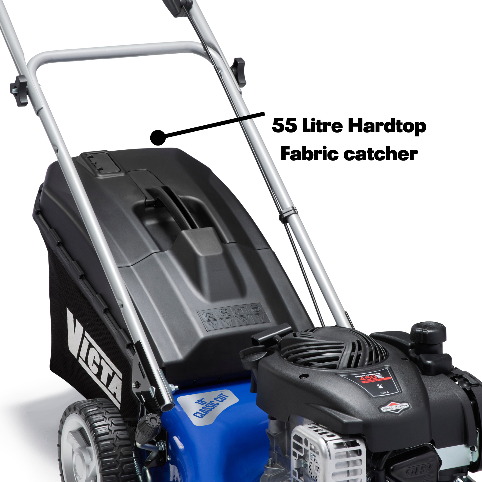 Cheetah Victa Mowers Bunnings Victa 18