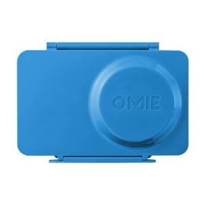 Omie Omiebox Up Hot Cold Bento Box Insulated Vacuum Flask Cosmic Blue
