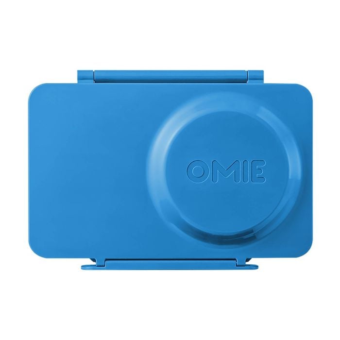 Omie Omiebox Up Hot Cold Bento Box Insulated Vacuum Flask Cosmic Blue
