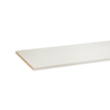 CUSTOMpine 1800 x 445 x 16mm Carcass Shelving E1L White Standard Particleboard