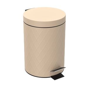 Living Elements 3L Macadamia Pedal Bin 