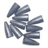 Swimerz 3/8oz Bullet Sinker, Lead 10 Pack