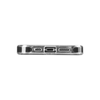 3sixT Impact Zero Clear Case For iPhone 14 Pro - Clear/Black