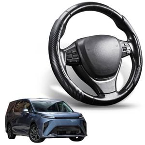 Segmented Steering Wheel Cover for LDV Mifa 9 2021 - Current (7 Seater)
