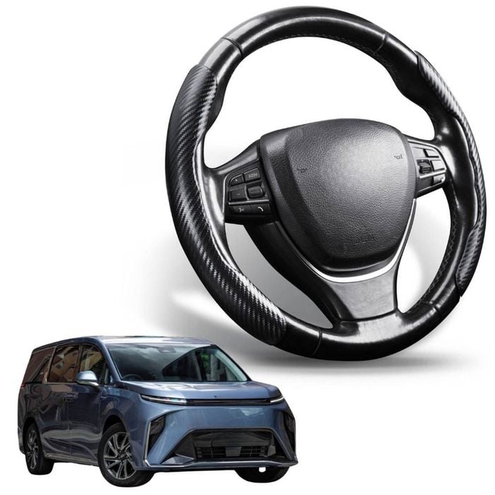 Segmented Steering Wheel Cover for LDV Mifa 9 2021 - Current (7 Seater)
