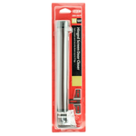 Lockwood Brown Pneumatic Door Closer