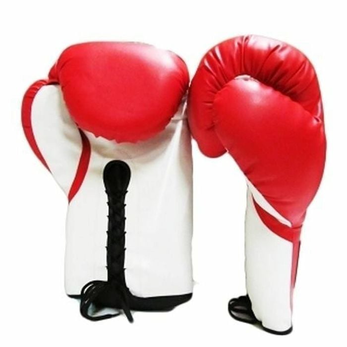 Morgan Jumbo/carnival Boxing Gloves [red]
