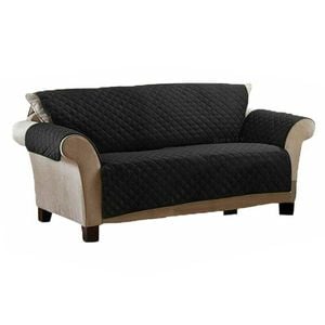 Sofa Cover 1/2/3 Seater Quilted Couch Covers Lounge Protector Slipcovers Pet Dog