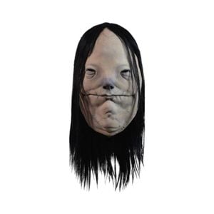 Scary Stories To Tell In The Dark Lady Costume Mask