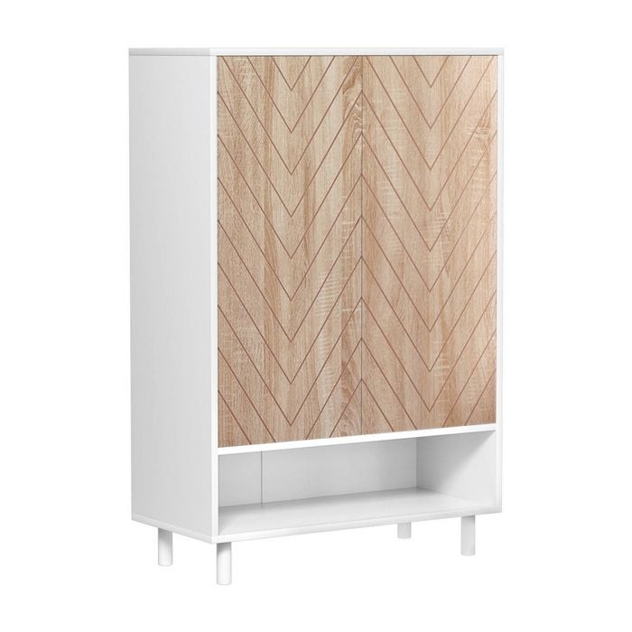 Artiss 6 Tier Shoe Rack Storage Cabinet