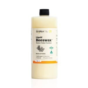 Gilly's 1L Liquid Beeswax
