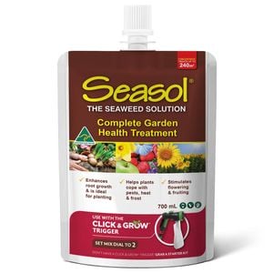 Seasol Click & Grow 700ml Plant Tonic