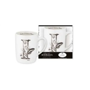 Ashdene Letters of Australia - "I" Mug