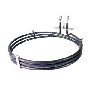 Oven Fan Forced Heating Element 2500W - 062135004, suits Delonghi