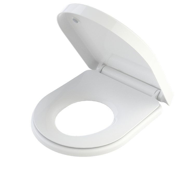 Caroma Family Toilet Seat With Germguard