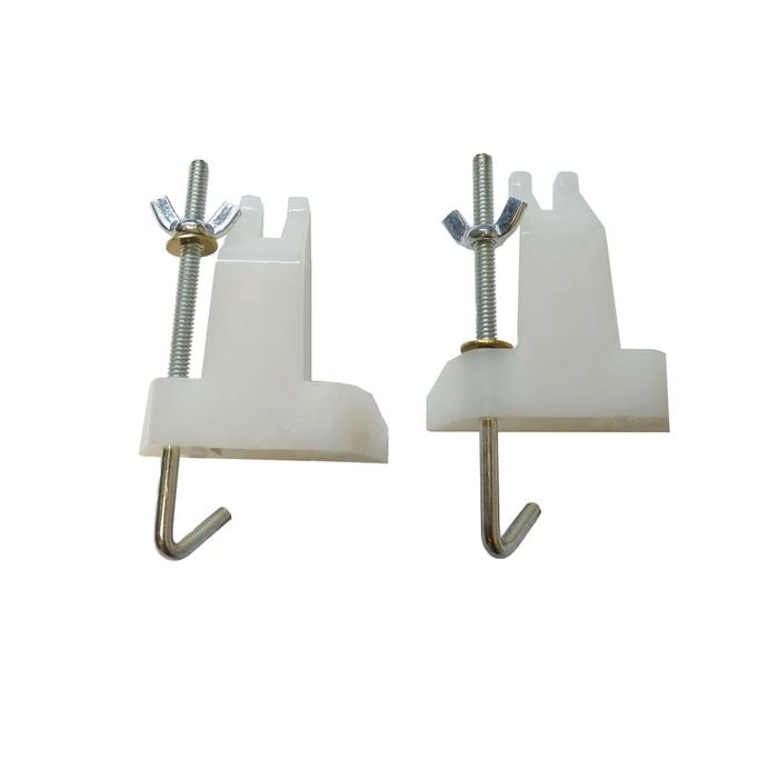 Caroma Vanity Basin D250 Tie Hook Bracket