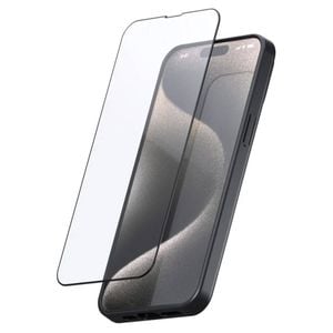 Urban Crystal Glass (suits Iphone 16 Plus/ 15 Pro Max/ 14 Pro Max/ 13 Pro Max) - Clear