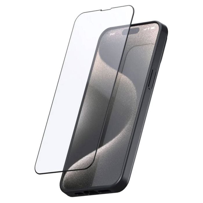Urban Crystal Glass (suits Iphone 16 Plus/ 15 Pro Max/ 14 Pro Max/ 13 Pro Max) - Clear