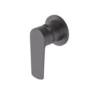 Greens Australia Scandi Shower Mixer Gunmetal