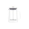 Euroline Double Wall Coffee & Tea Plunger 350ml