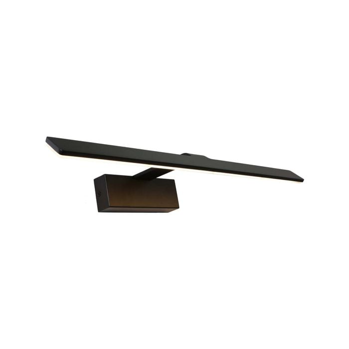 Cougar Lighting Dex LED Picture Wall Light-Black - 18W