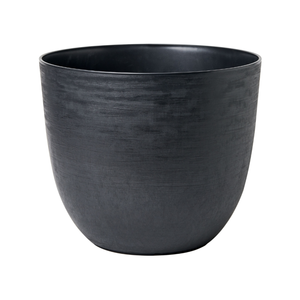 Respect 58cm Black Milano Self Watering Planter