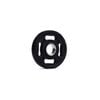 Sumo Strength 4 Grip Rubber Weight Plate - 2.5kg (single)