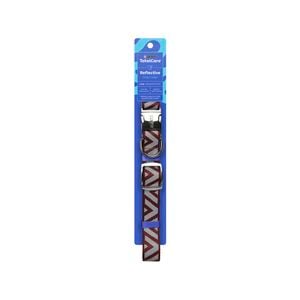 Purina Total Care Large Orange Reflective Dog Collar