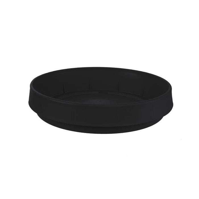 Yates 400mm Monument Tuscan Round Plastic Saucer