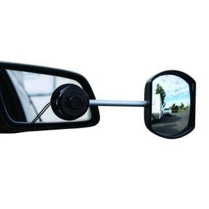 Camec Towing Mirror Suction Cup Universal Fitting - Sold in Singles - Caravan RV
