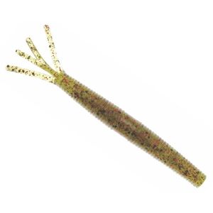 ZMan Hula StickZ 4" Soft Plastic Fishing Lure Watermelon Red