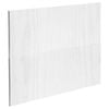Kaboodle 900mm Provincial White Modern 2 Drawer Panels