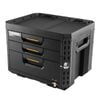 ToughBuilt StackTech 3-Drawer Locking Box
