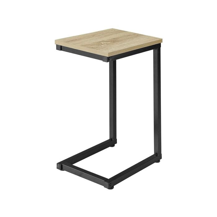 VIKUS Sofa Side Table for Coffee time, 48 x 8,5 x 68 cm