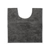 Microplush Contour Mat 50 x 50cm Pewter
