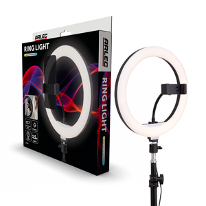Arlec 26cm CCT Ring Light
