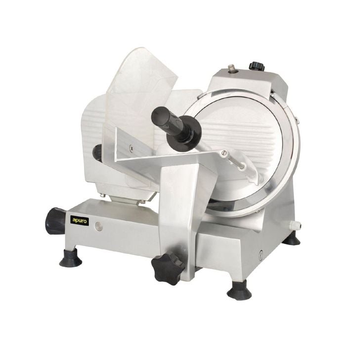 Apuro Meat Slicer 250mm