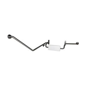3Monkeez 834 x 700mm 32mm Back Rest Disabled RH Grab Rail WA-BRGR-45RH