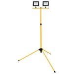 Arlec 2 x 20W 3200lm LED Worklight With Tripod