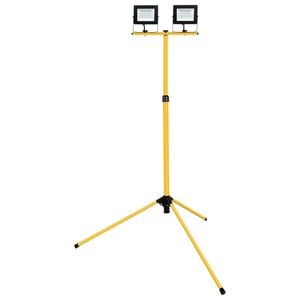 Arlec 2 x 20W 3200lm LED Worklight with Tripod
