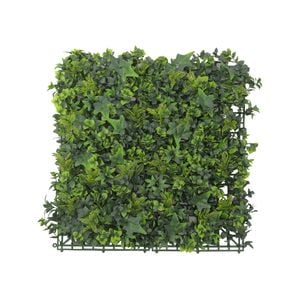 Un-Real 50 x 50cm English Elm Artificial Hedge