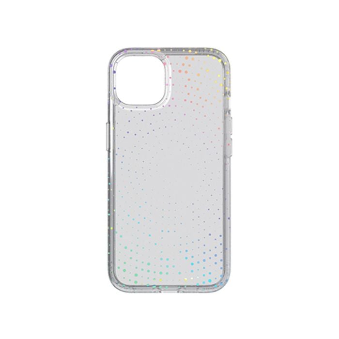 Tech21 Evo Sparkle Phone Case For Apple Iphone 13 Pro - Iridescent