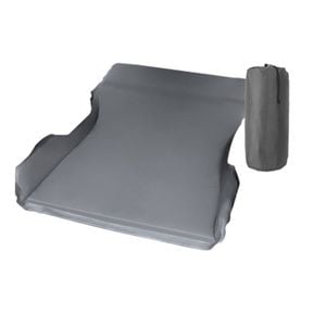 Tesla Model Y 2022-2024 Portable Twin Size Camping Bed Mattress Memory Foam with Storage