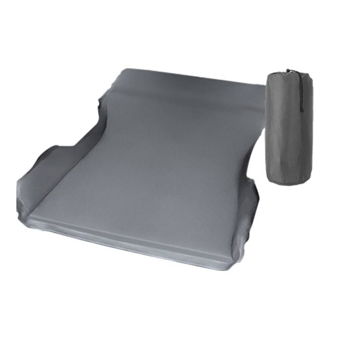 Tesla Model Y 2022-2024 Portable Twin Size Camping Bed Mattress Memory Foam with Storage
