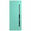 Hume 2040 x 820 x 40mm Verve External Door VER1 - Grey Tint
