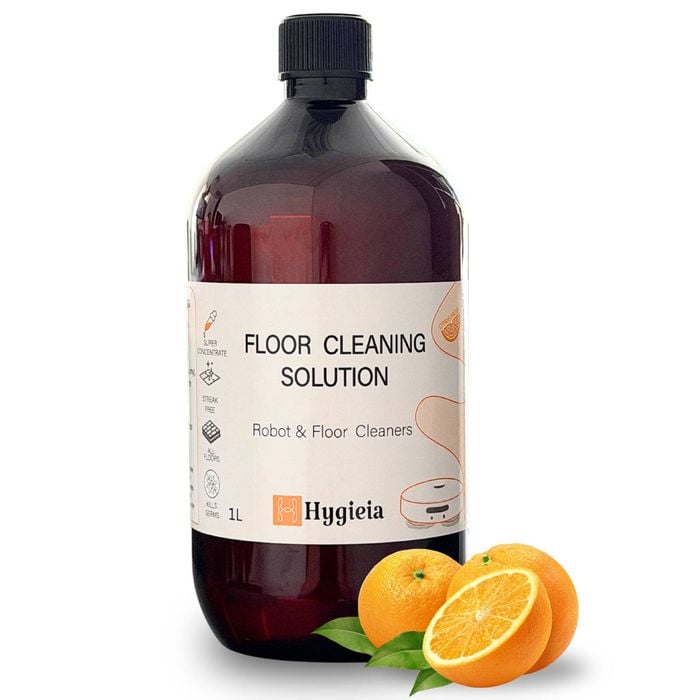 Hygieia Multi Floor Cleaning 1L Solution Concentrate for Robot and Floor Cleaners