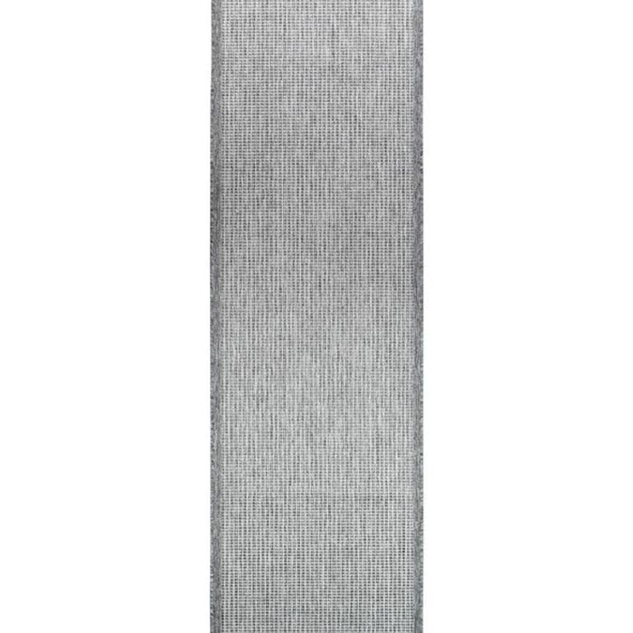 Long Island 1303 Gu6e 80x150 Grey Cream Runner