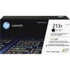 Hp 213y Black Toner Cartridge - 1 Each